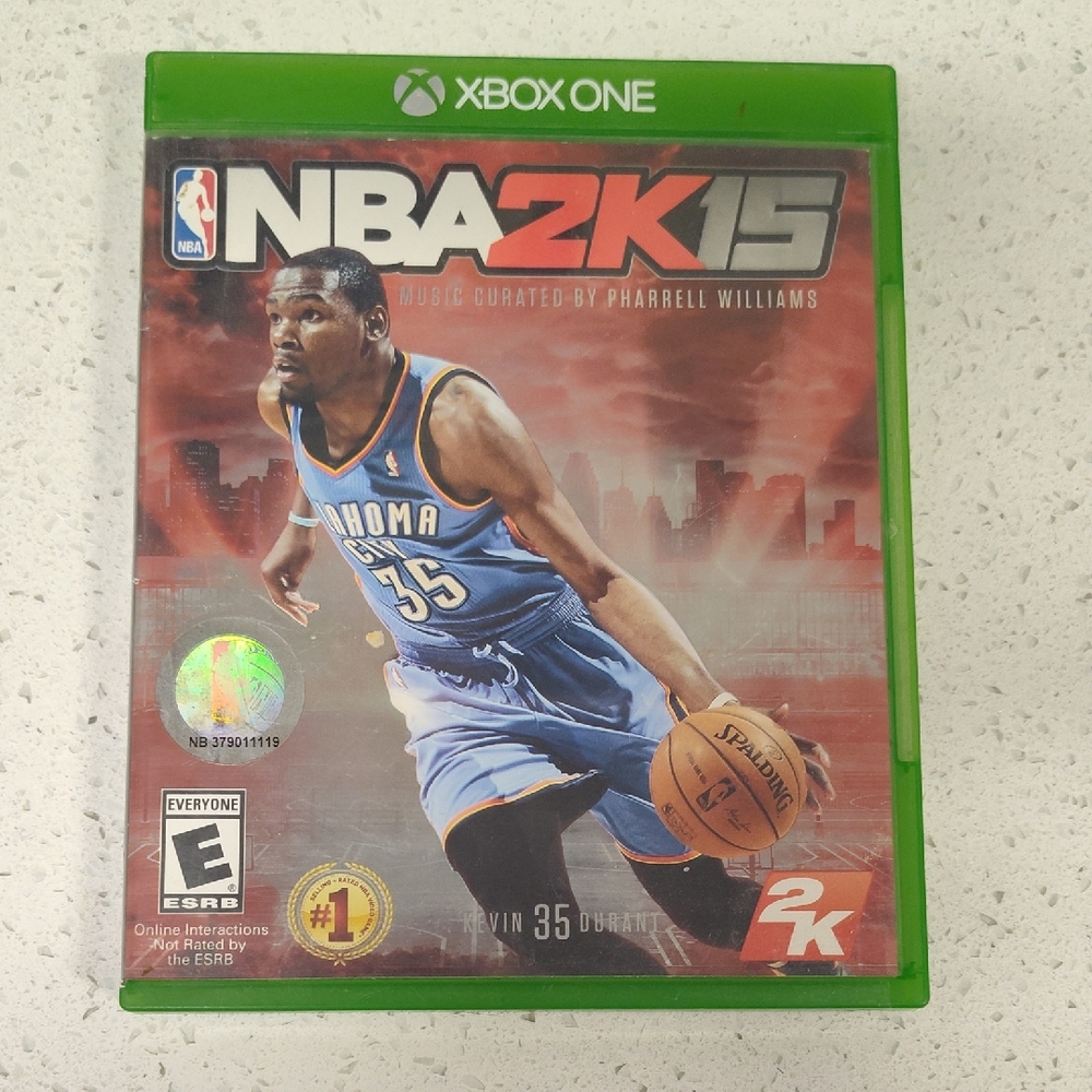 Xbox One NBA 2K15